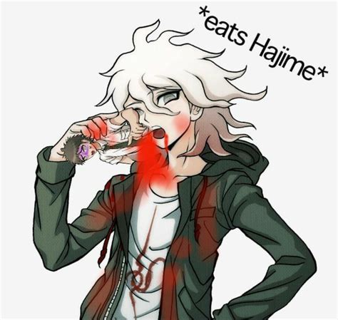 nagito rule 34|Nagito.